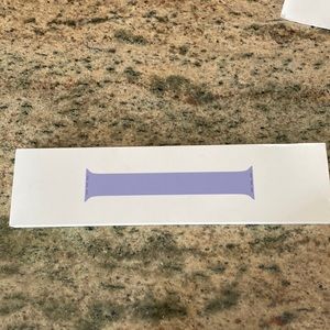 Apple Watch Solo Loop Band Sz 4